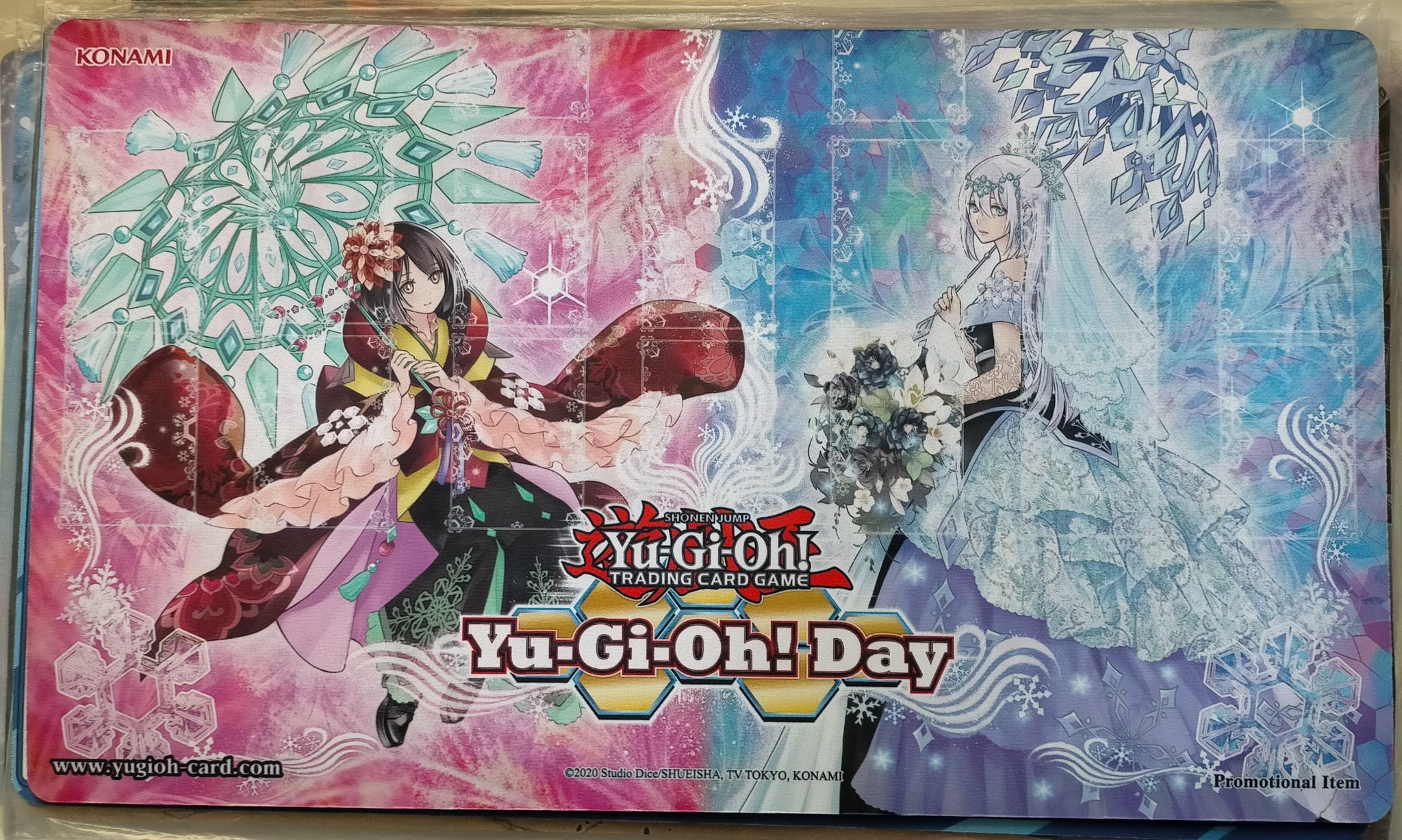 遊戯王の日 プレイマット – トレカ屋 ANOTHER