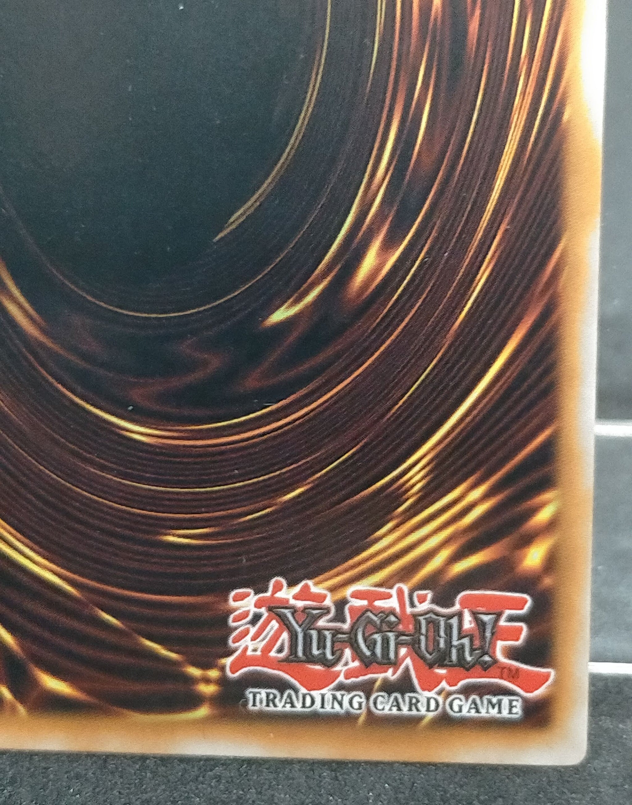 遊戯王 英語版 No.89 電脳獣ディアブロシス スーパーレア YCSW