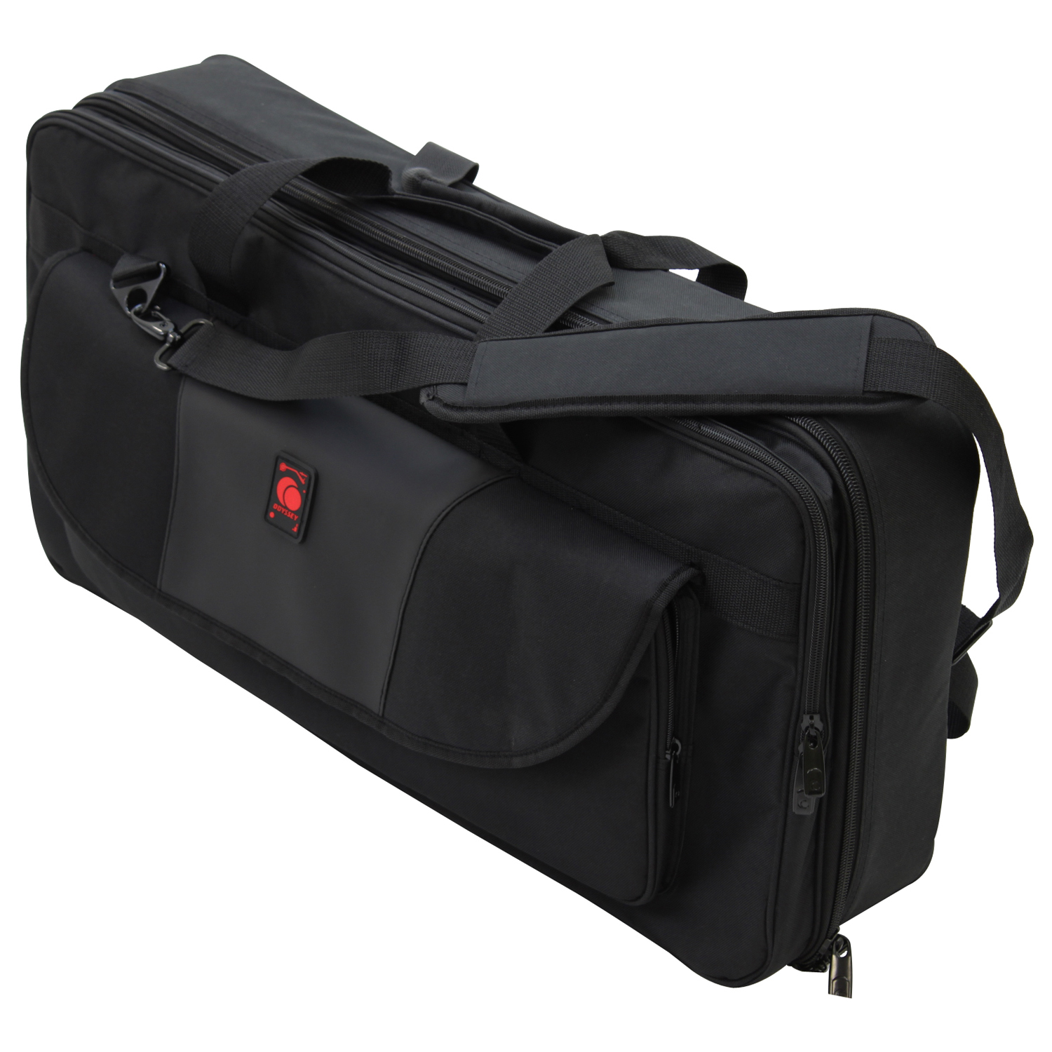Double Extra Large DJ Controller Mixer Media Player Bag | Odyssey Gear
