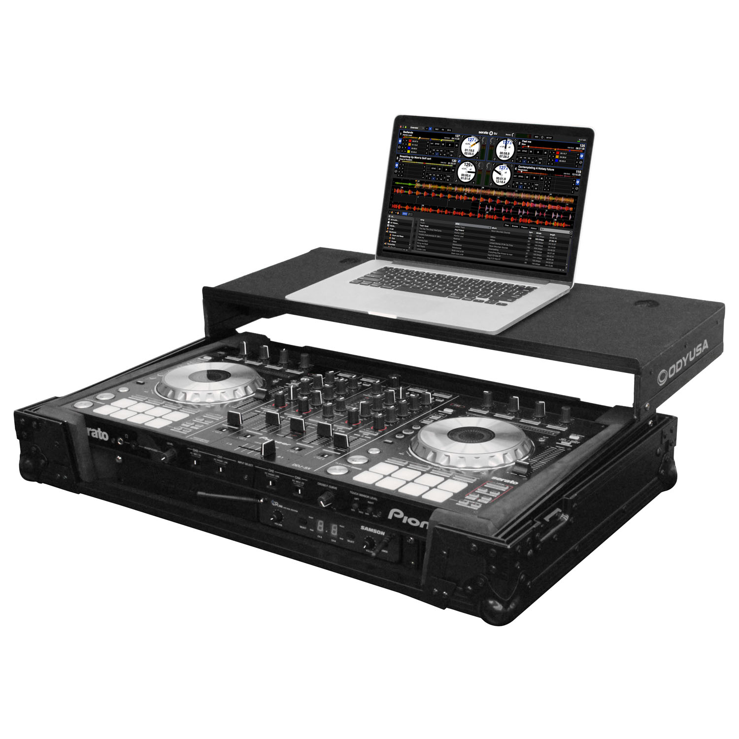Pioneer DDJ-SX2 別売ケース付