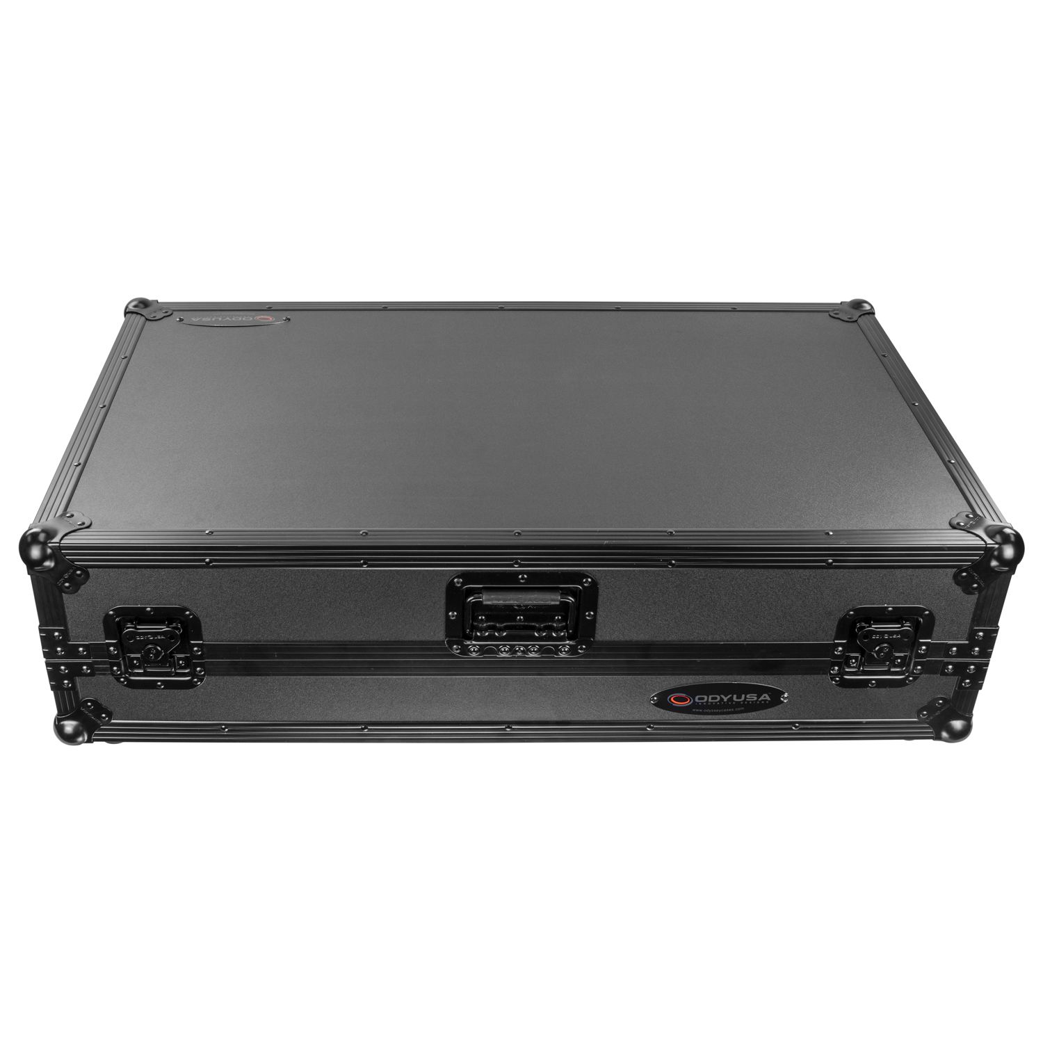 Pioneer XDJ-XZ Black Label Glide Style Case With Wheels and 1U