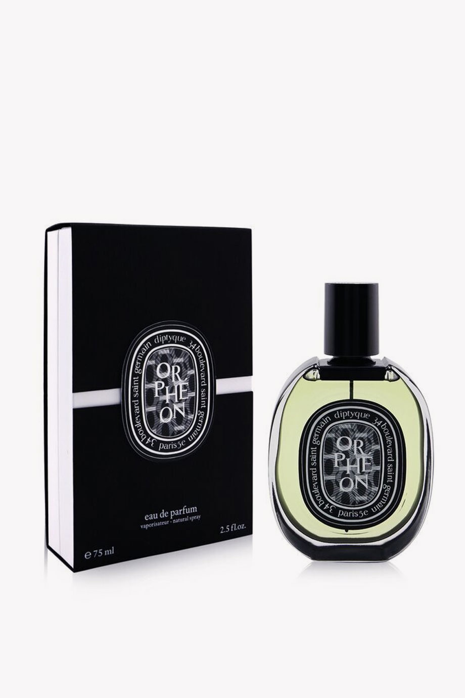 DIPTIQUE ORPHEON UNISEX EAU DE PARFUM 75ML