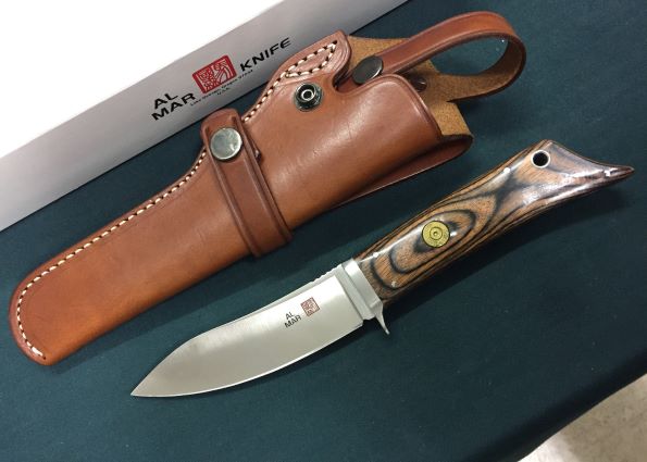 AL MAR Knives アルマー ナイフ