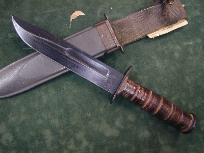 ベトナム、大戦、軍用ナイフ、Military Knife、WWII、