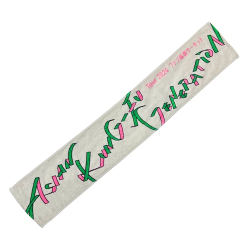 ASIAN KUNG-FU GENERATION アジカン・オフィシャル・グッズ通販/商品