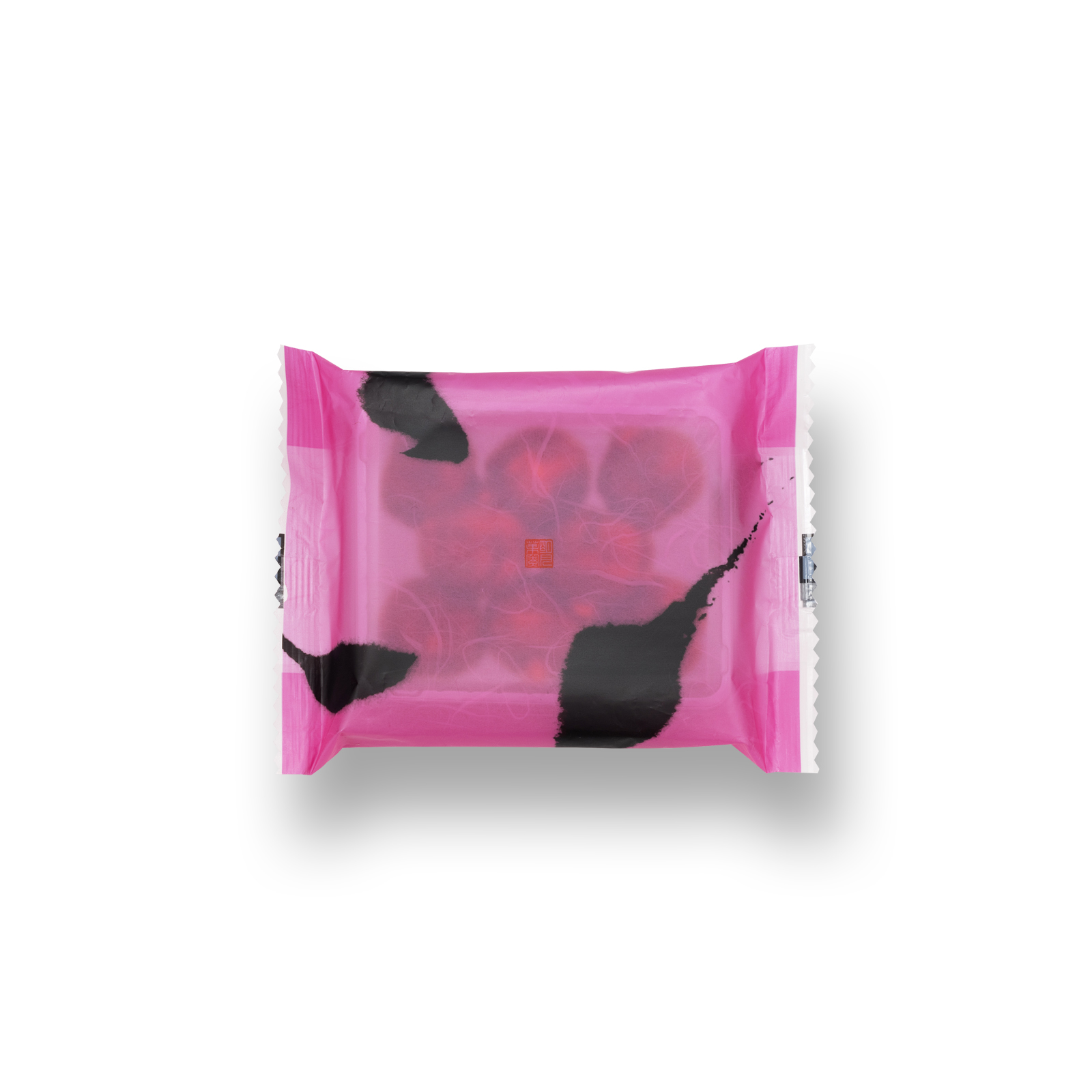 季節限定】鈴カステラ 苺 1袋◇(1袋8個入): 和菓子「明月菓寮」京都の