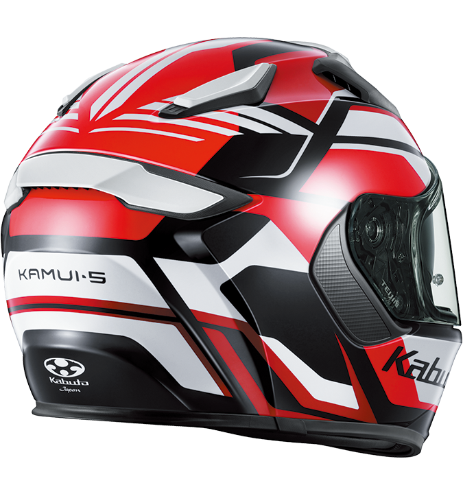 KAMUI-5 GRAVIX | KAMUI-5シリーズ | Kabuto