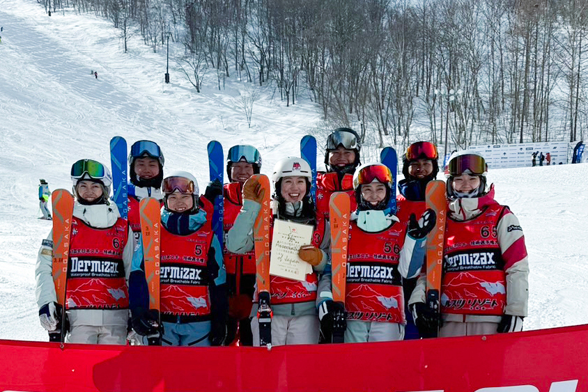 第61回 全日本スキー技術選手権大会結果報告 | オガサカスキー