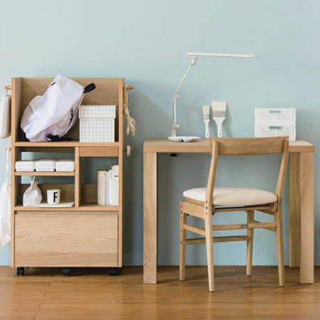 学習デスク『カリモク家具』 | 大川家具