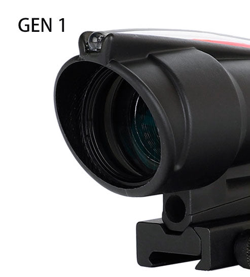 ohhunt 5X35 ライフル スコープ 3 モデル レチクル 赤または緑 照光式