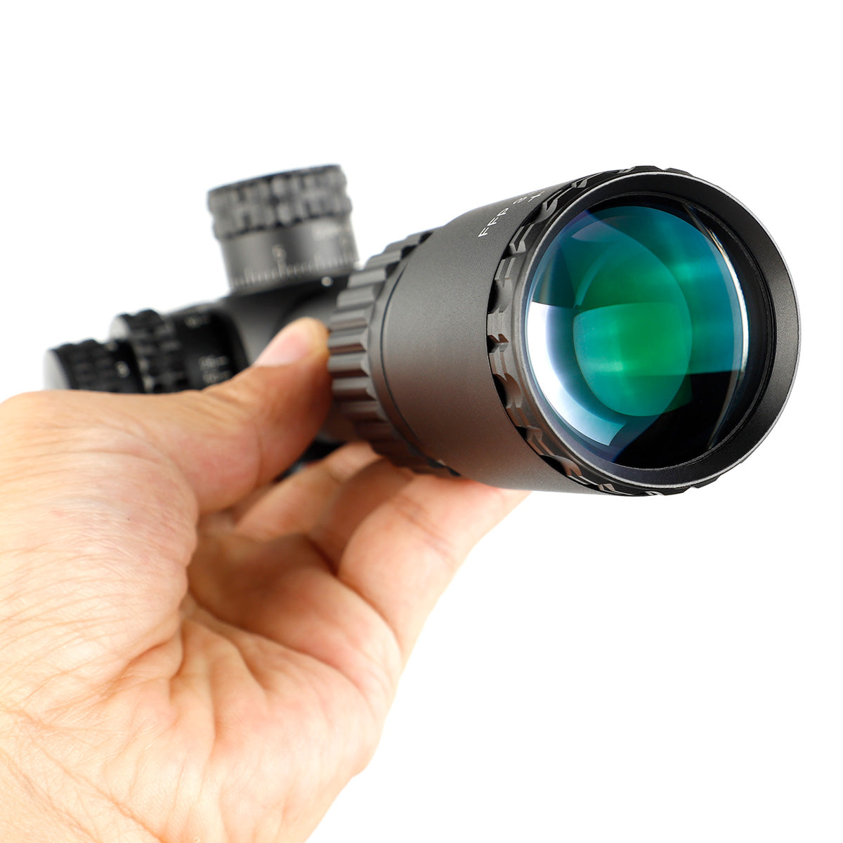 ohhunt® LR 3-15X32 SFIR FFP Rifle Scope