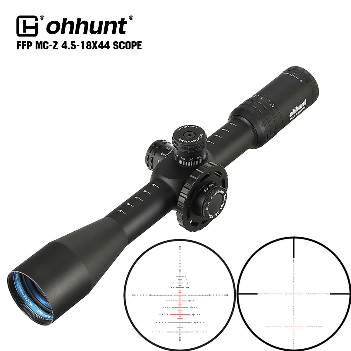 ohhunt FFP オプティクス スコープ ライフルスコープ – tagged 