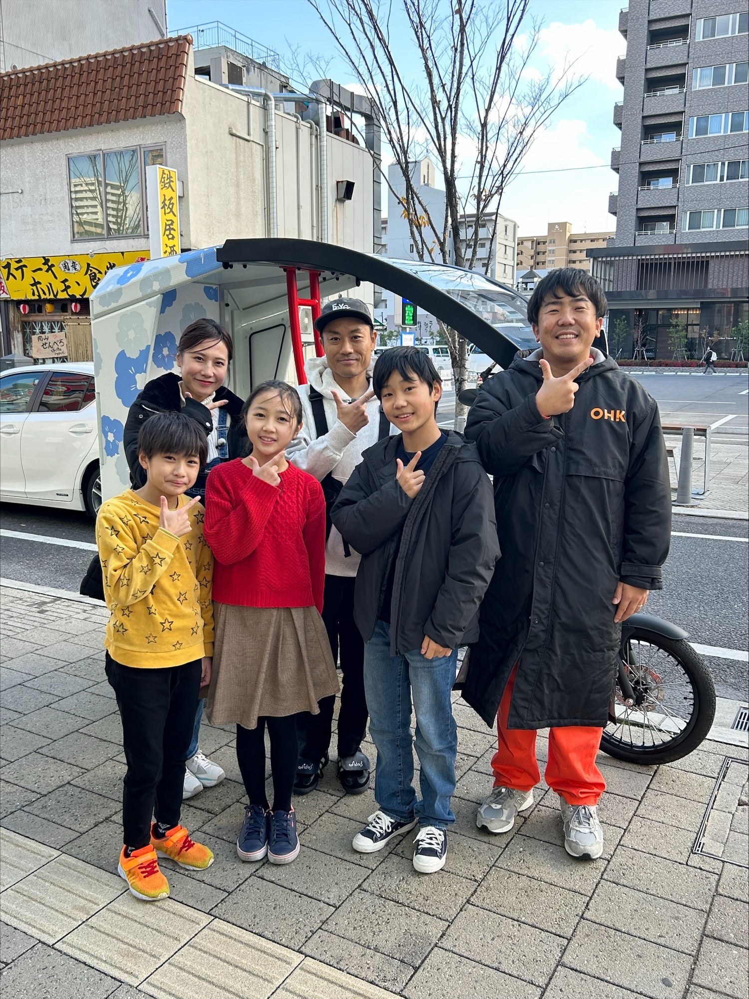 サザエさん×OHK 瀬戸内環境キャンペーンRe：SETO（リセット