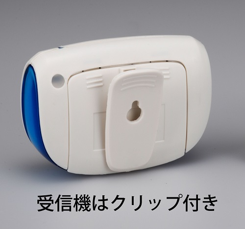 ワイヤレス コールチャイムセット [品番]07-8304｜株式会社オーム電機