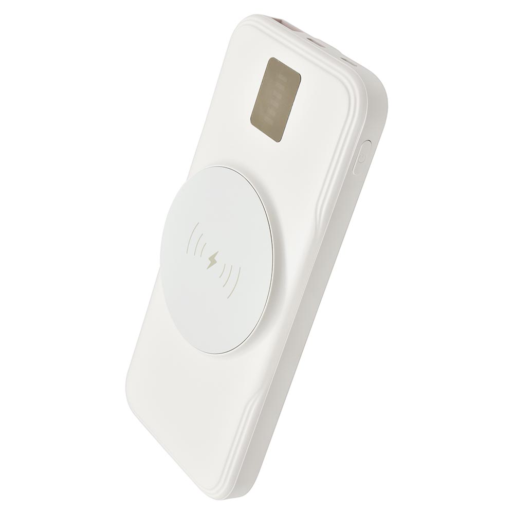 マグネット式モバイルバッテリー 10000mAh [品番]05-1198｜株式会社