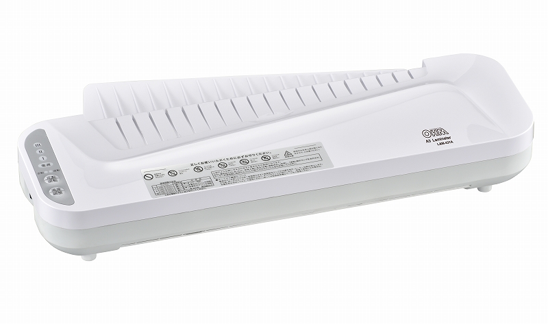 ラミネーター A3サイズ対応 [品番]00-5152｜株式会社オーム電機