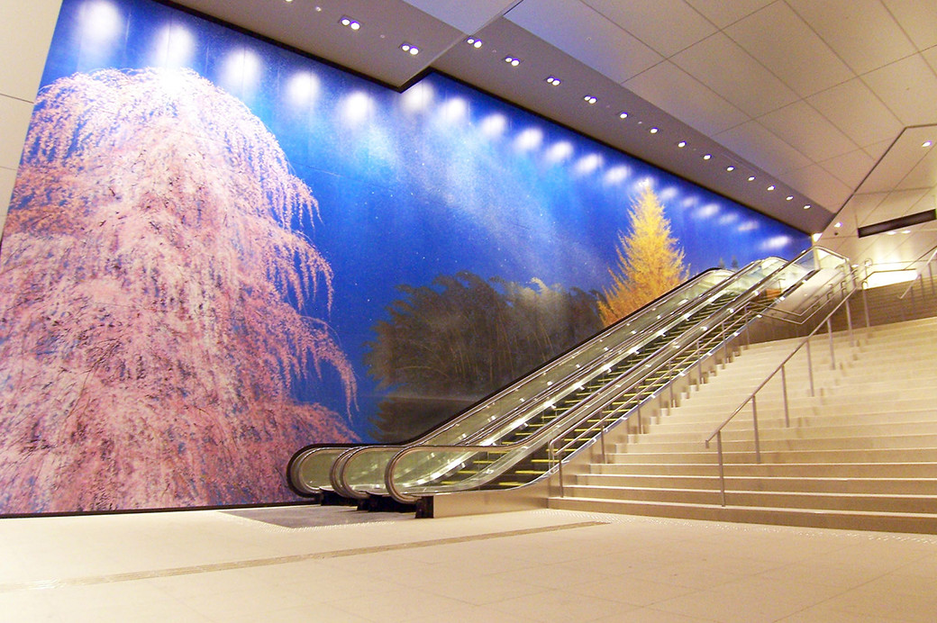 スケール感｜大塚オーミ陶業だからできる｜大塚オーミ陶業株式会社