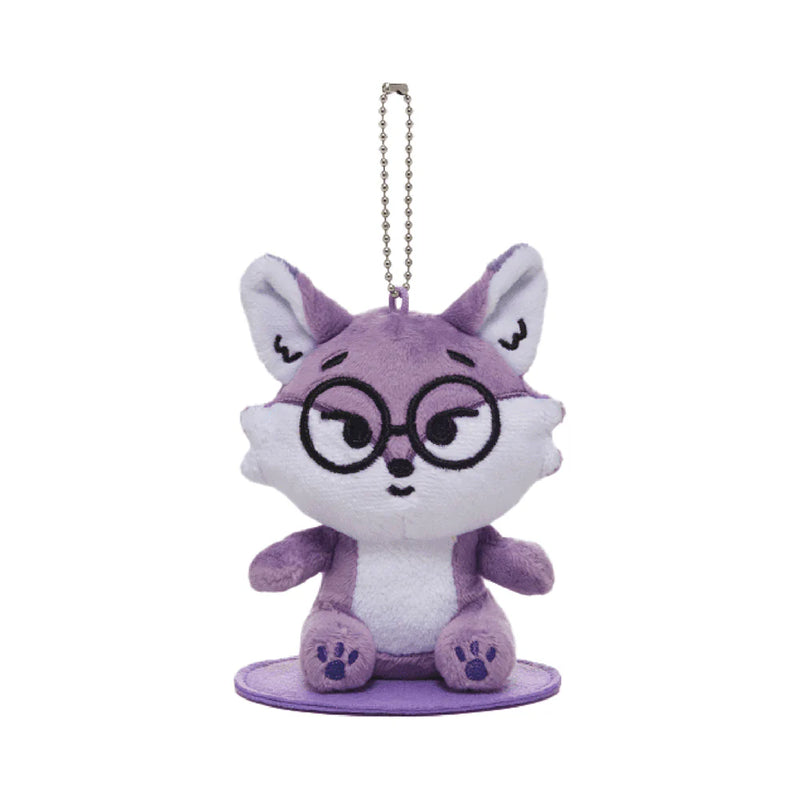 SEVENTEEN - MINITEEN OFFICIAL MD - MAGNET PLUSH KEYRING — Oh Seoul