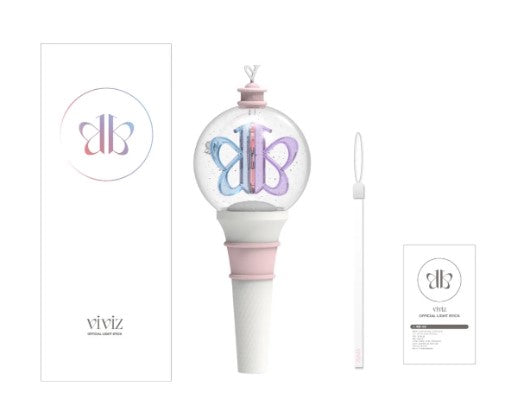 VIVIZ - OFFICIAL LIGHT STICK — Oh Seoul Happy