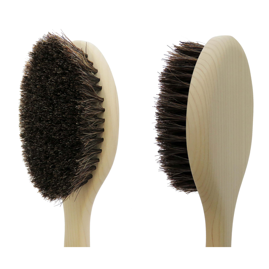 品質主義 ボディブラシ ヒノキ馬毛 | 製品情報 | 株式会社オーエ