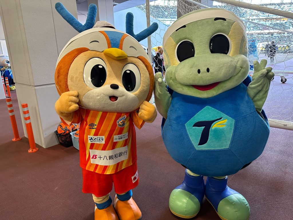 お知らせ】5月21日(日)2023明治安田生命J2リーグ第17節V・ファーレン