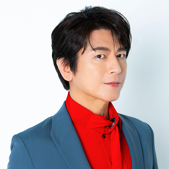 及川光博 オフィシャルサイト