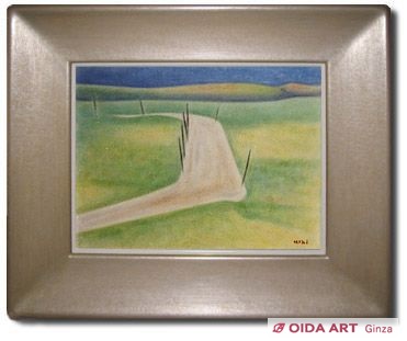 牛島憲之 道 | 絵画など美術品の販売と買取 | 東京・銀座 おいだ美術