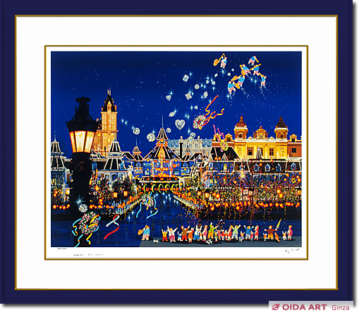 ヒロヤマガタ ミレニアム | 絵画など美術品の販売と買取 | 東京・銀座