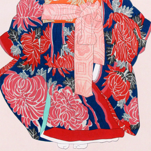 加山又造 日本人形 | 絵画など美術品の販売と買取 | 東京・銀座 おいだ美術