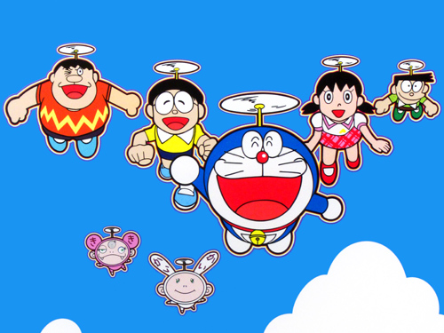 村上隆 あんなことこんなことできたらいいな | 絵画など美術品の販売と