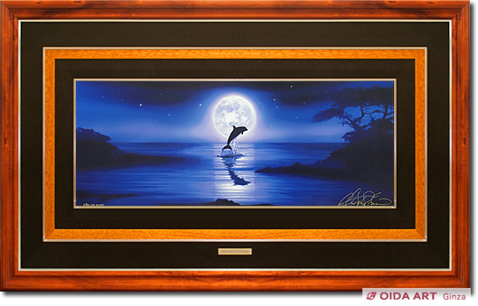 ラッセン ミスティック ライト (S) I | 絵画など美術品の販売と買取