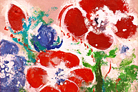 畦地梅太郎 いつくしみ | 絵画など美術品の販売と買取 | 東京・銀座