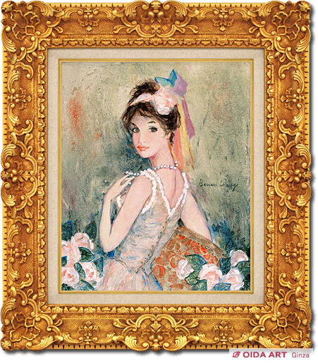 シャロワ ジョセフィーヌ | 絵画など美術品の販売と買取 | 東京・銀座