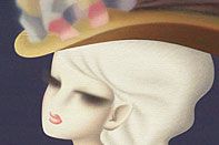 加山又造 うずくまる裸婦 81-B | 絵画など美術品の販売と買取 | 東京