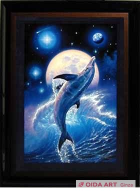 ラッセン バランス オブ ライフ | 絵画など美術品の販売と買取 | 東京