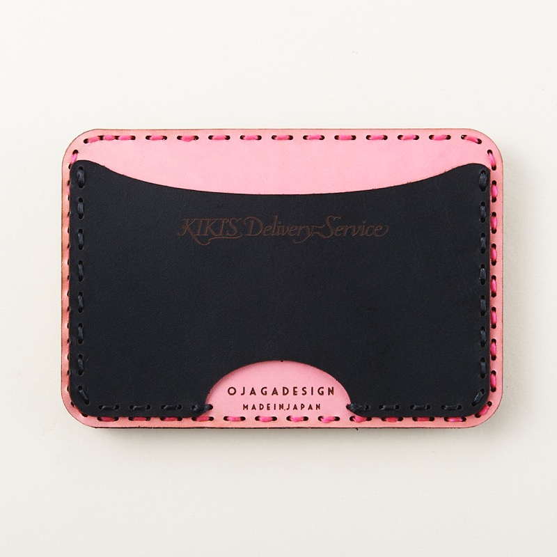 OJAGA DESIGN || MADE IN JAPAN｜「魔女の宅急便」ジジパスケース