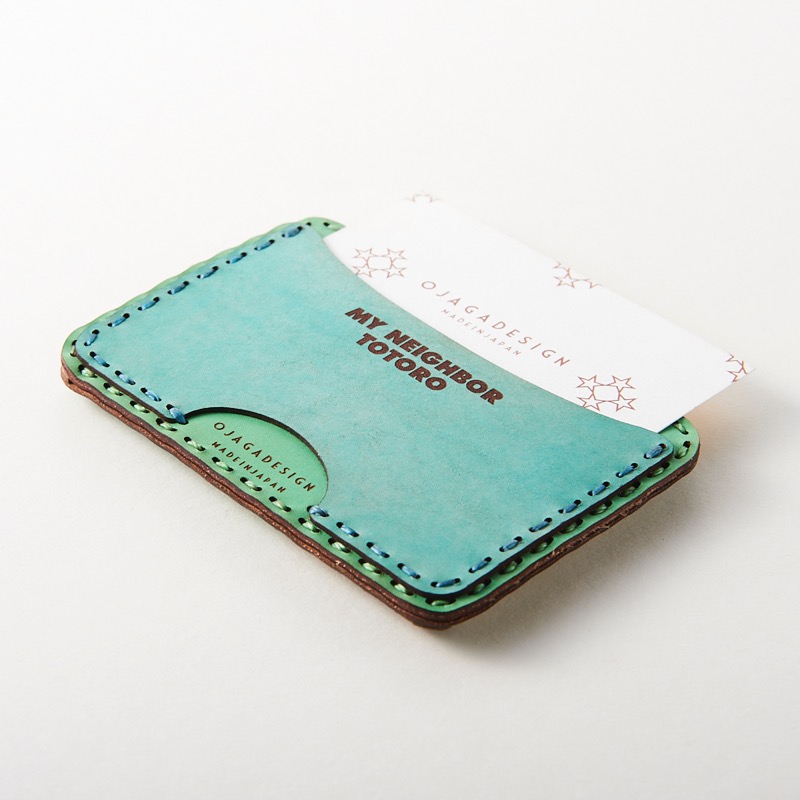 OJAGA DESIGN || MADE IN JAPAN｜「となりのトトロ」大トトロパスケース