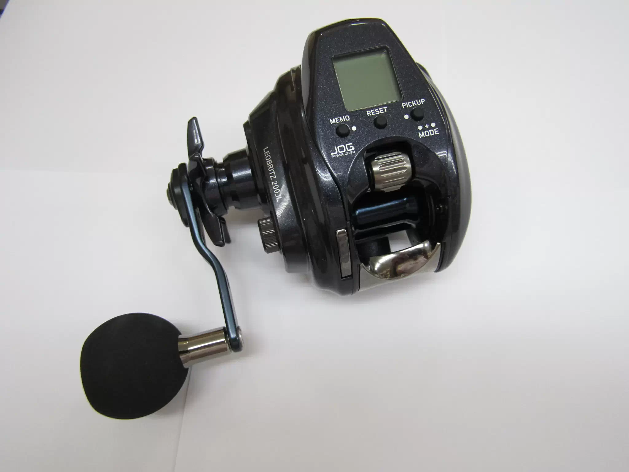 ダイワ 電動リール 23 レオブリッツ 200J 右巻き PEライン2号300m