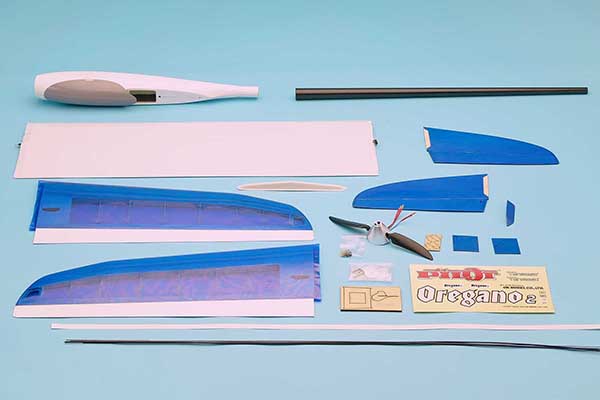 オレガノ2ブルー DX | OK MODEL WEB