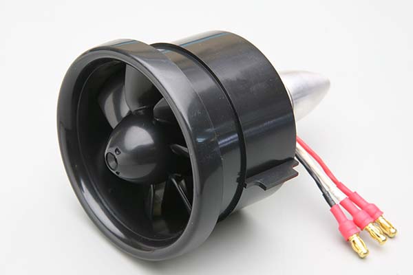 電動ダクテッドファン DF-55 type2モーター付 | OK MODEL WEB