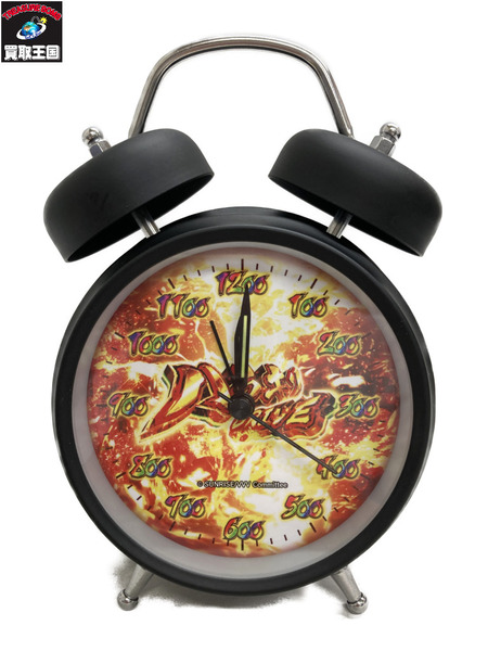 ヴァルヴレイヴ ハラキリドライブ 目覚まし時計｜商品番号