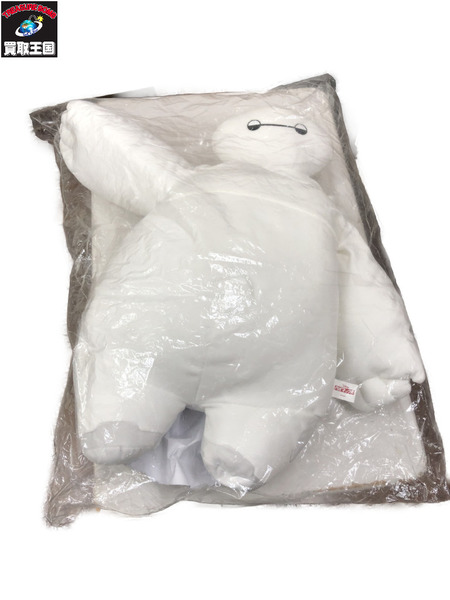 ベイマックス ラストワン賞 ハッピーくじ バッテリー切れぬいぐるみ[値