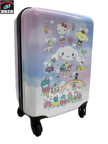 サンリオ大賞 一番くじ キャリーケース[値下]｜商品番号