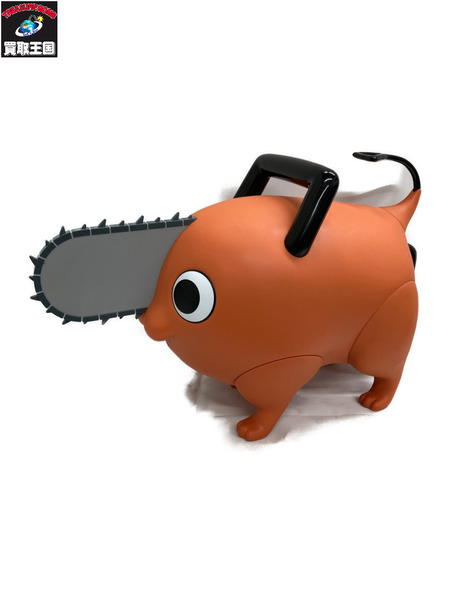 チェンソーマン ポチタ 1/1ポージングソフビフィギュア[値下]｜商品