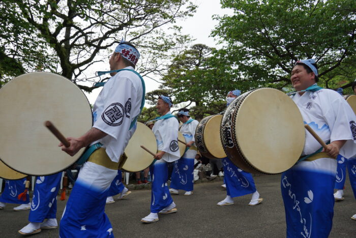 こだわりのMade in Japan！『大太鼓ベルト』をご紹介 | 株式会社 岡忠