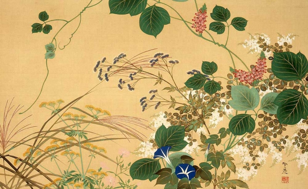 花鳥風月 名画で見る日本の四季 琳派・浮世絵から御舟・一村まで｜展覧