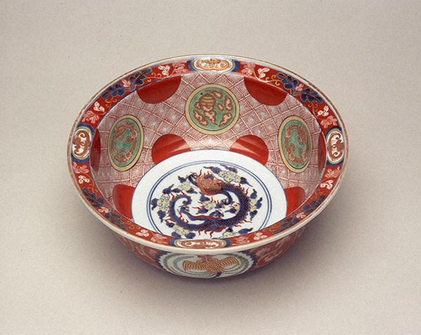 桃花紅瓶｜展示中の日本・東洋のやきもの｜コレクション｜岡田美術館