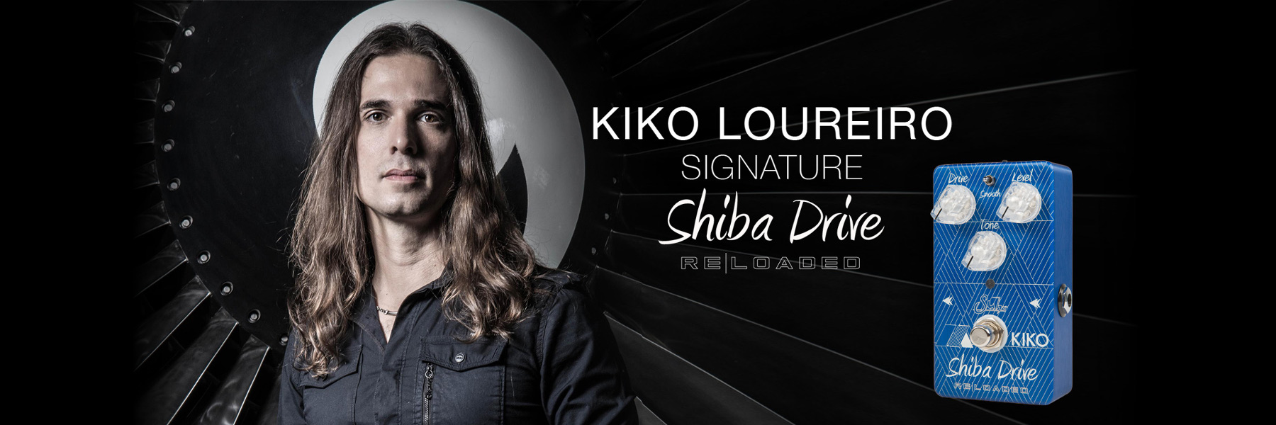 Shiba Drive KIKO RE|LOADED（生産完了品） | Okada-International