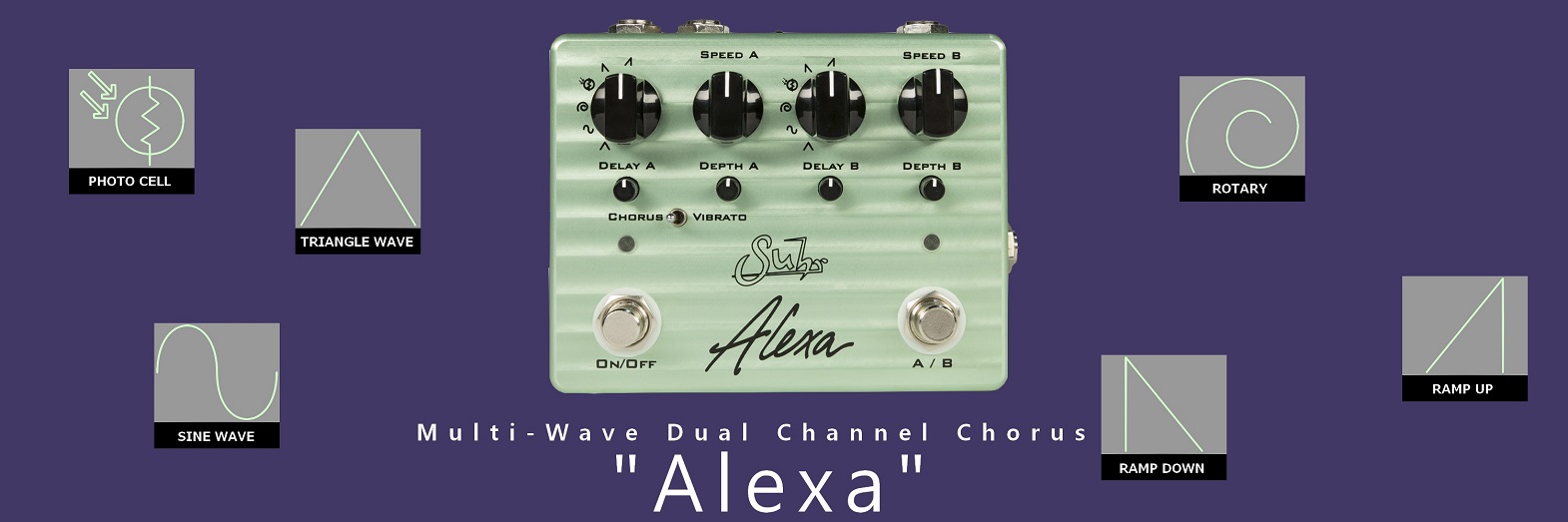 Alexa（取扱終了製品） | Okada-International