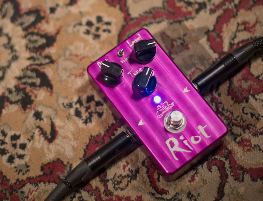 Suhr Effector – Drive Pedals – | Okada-International